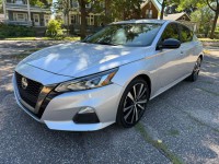 Image for 2020 Nissan Altima SR ID: 7672266