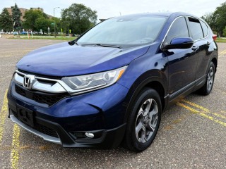Image for 2018 Honda CR-V EX ID: 7673058