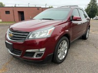 Image for 2015 Chevrolet Traverse LT ID: 7677363