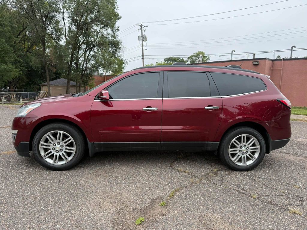 2015 Chevrolet Traverse Image 3