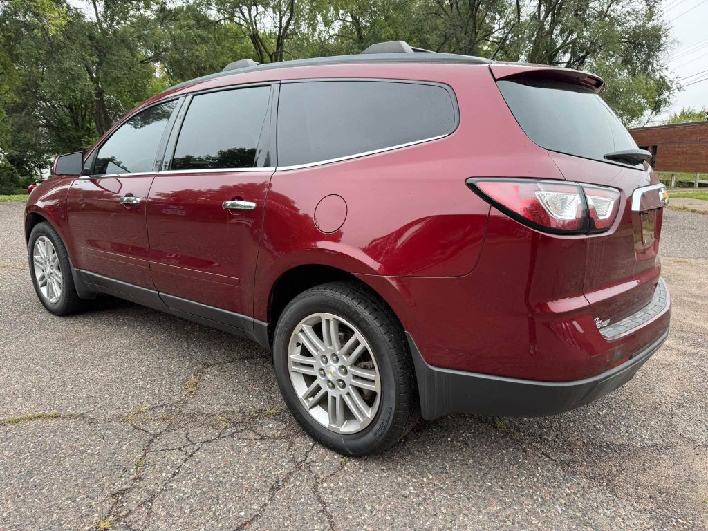 2015 Chevrolet Traverse Image 4