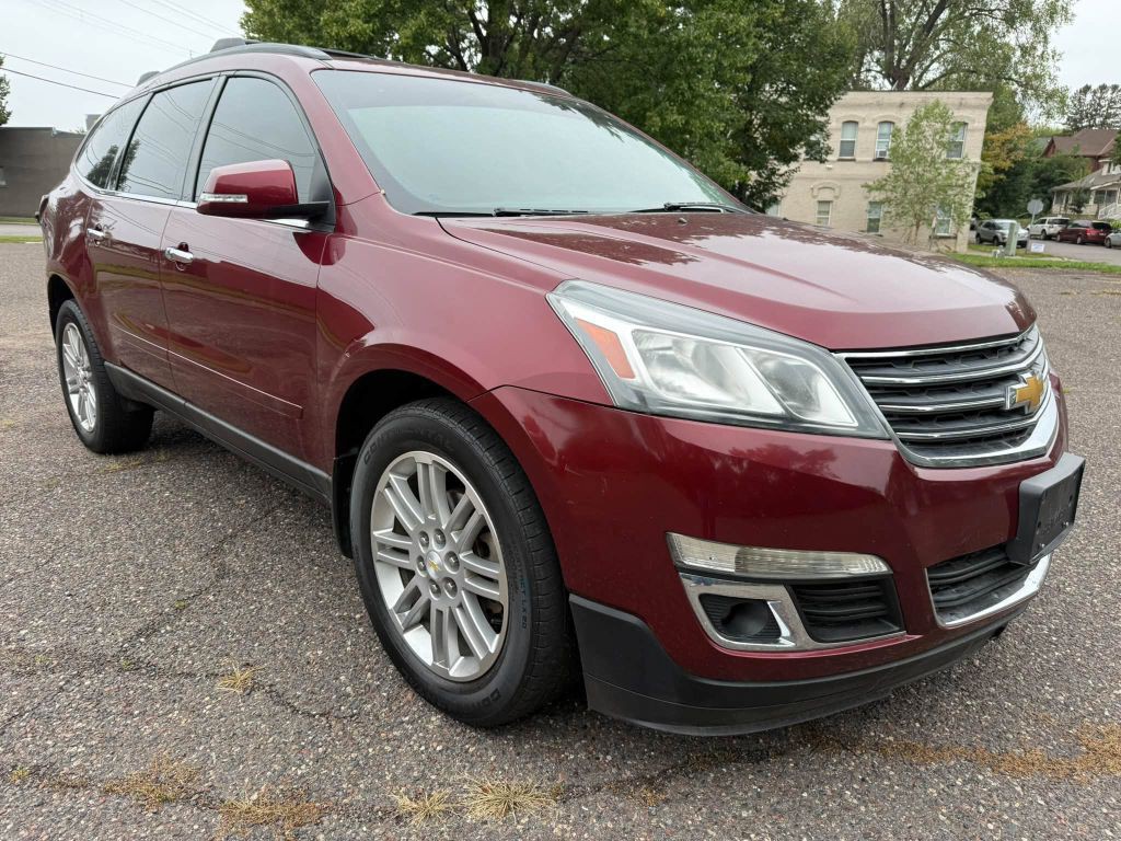 2015 Chevrolet Traverse Image 5