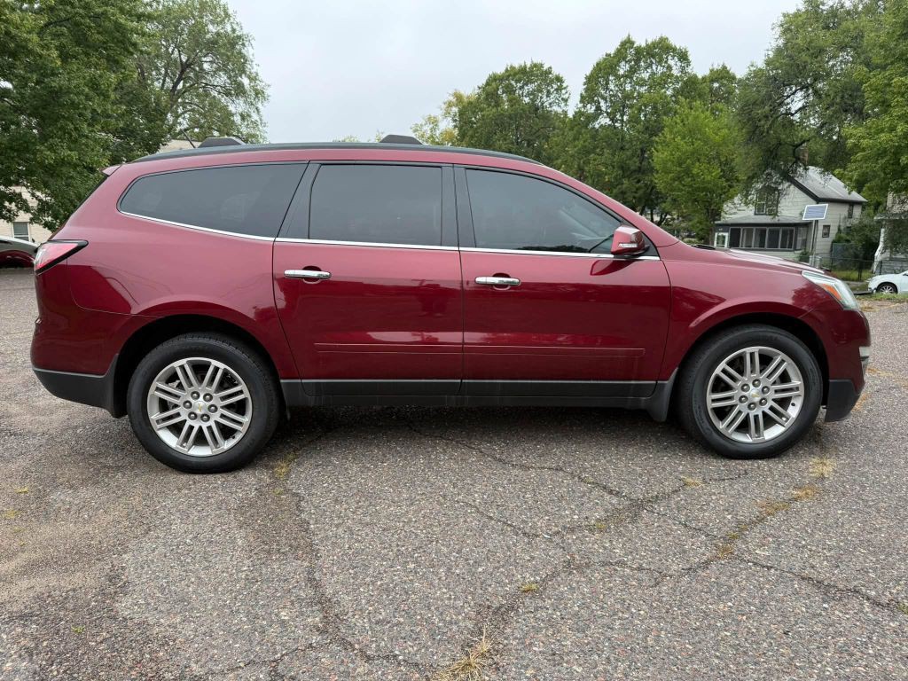 2015 Chevrolet Traverse Image 6