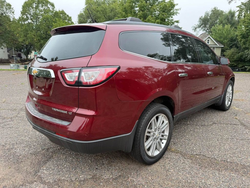 2015 Chevrolet Traverse Image 7