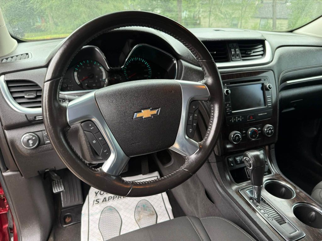 2015 Chevrolet Traverse Image 8