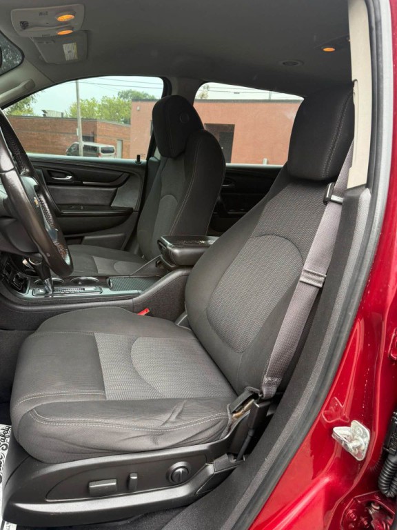 2015 Chevrolet Traverse Image 9