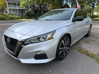 Image for 2021 Nissan Altima SR ID: 7706236