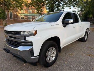 Image for 2021 Chevrolet Silverado 1500 LT ID: 7715937