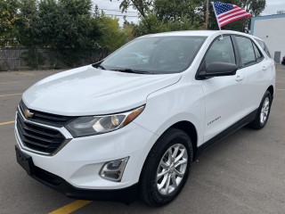 Image for 2019 Chevrolet Equinox LS ID: 7720749