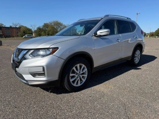 Image for 2020 Nissan Rogue S ID: 7735221