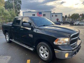 Image for 2019 RAM 1500 SLT ID: 7746065