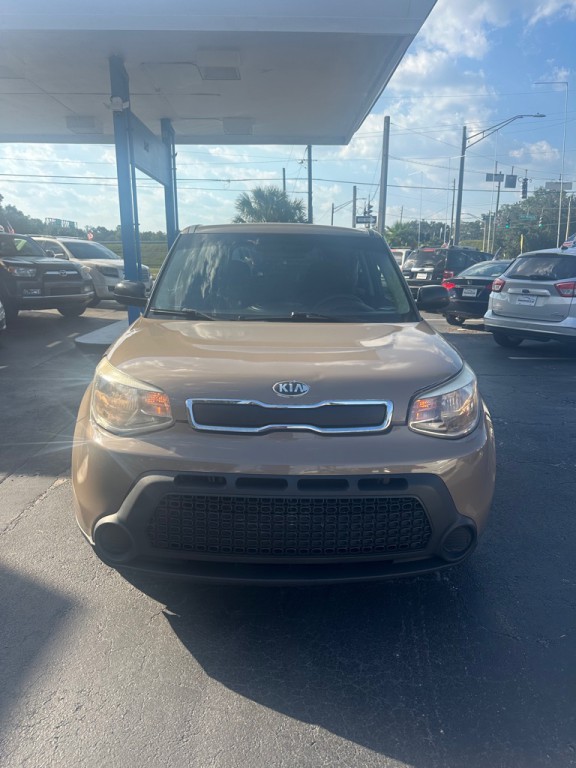 2016 Kia Soul Image 1