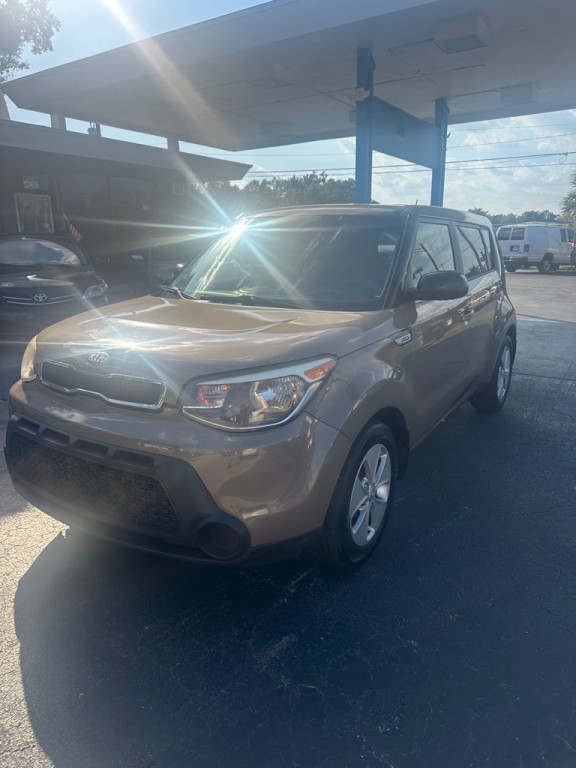 2016 Kia Soul Image 2