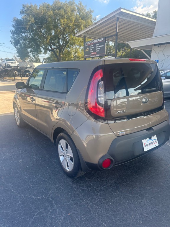 2016 Kia Soul Image 4