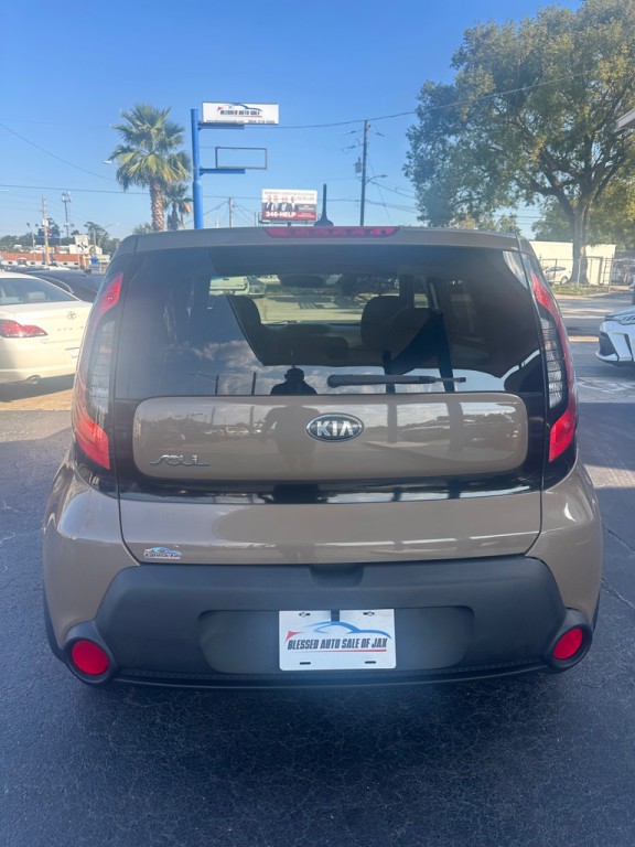 2016 Kia Soul Image 5