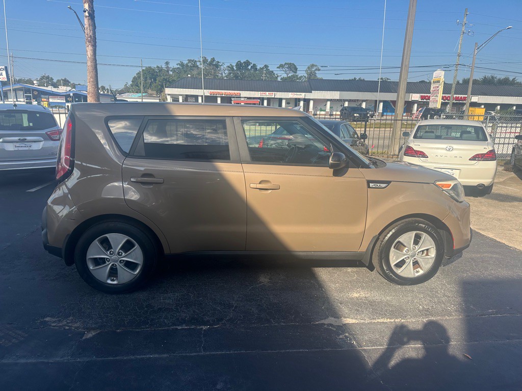 2016 Kia Soul Image 7