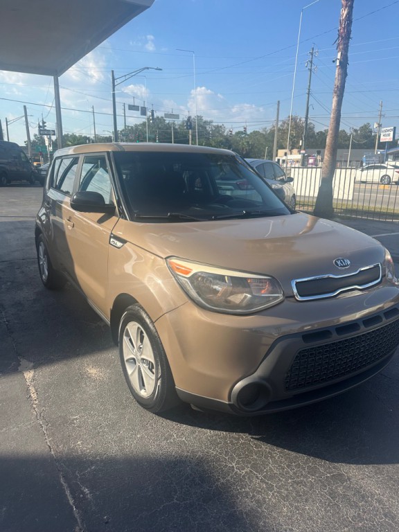 2016 Kia Soul Image 8