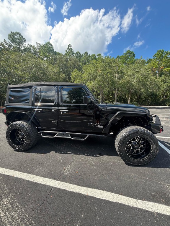 2018 Jeep Wrangler Unlimited Image 5