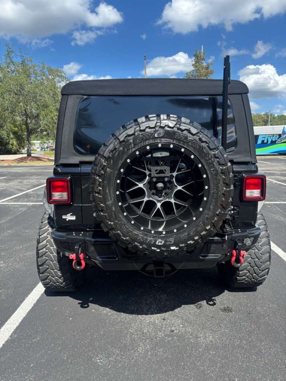 2018 Jeep Wrangler Unlimited Image 6