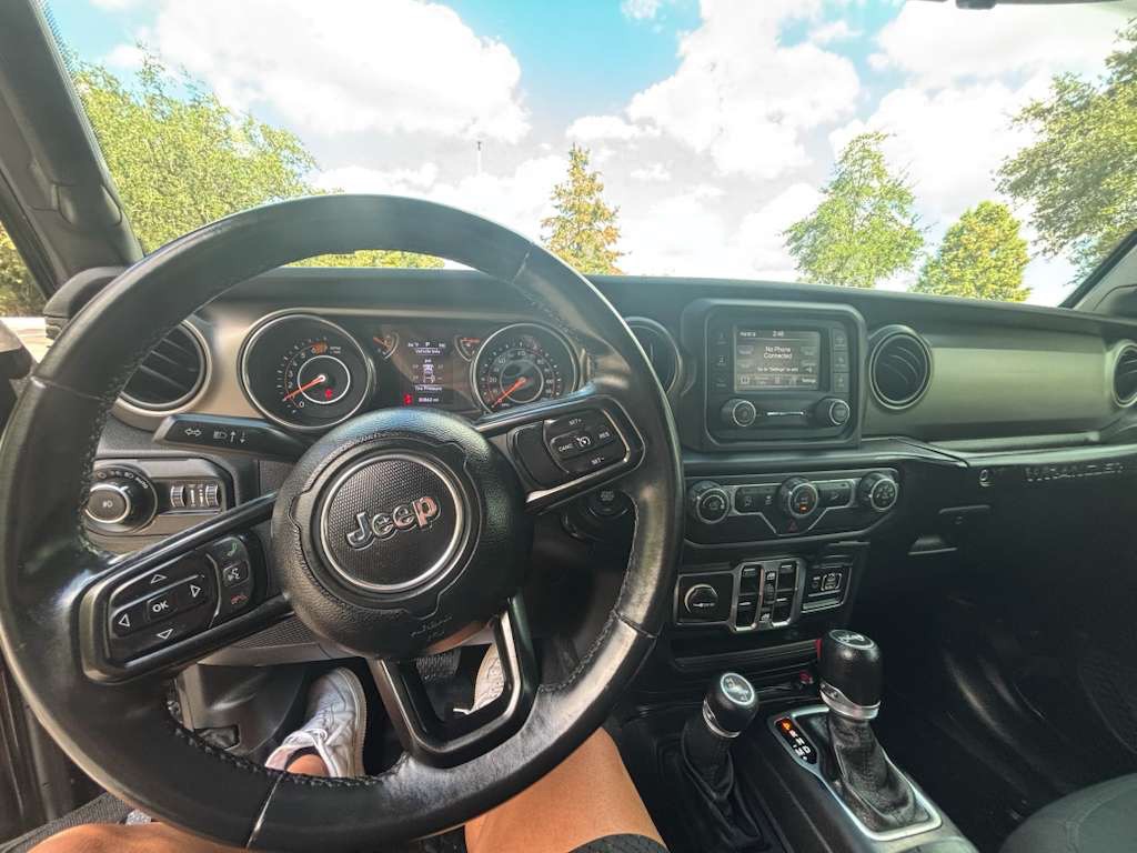 2018 Jeep Wrangler Unlimited Image 7