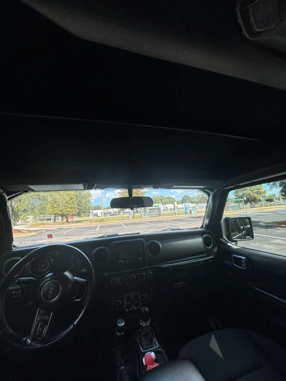 2018 Jeep Wrangler Unlimited Image 8