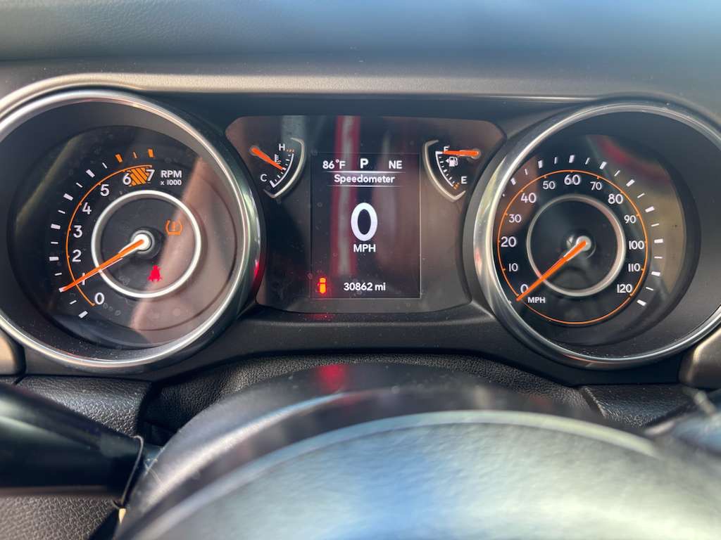 2018 Jeep Wrangler Unlimited Image 9