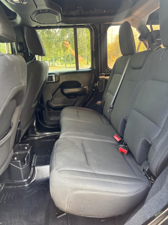 2018 Jeep Wrangler Unlimited Image 10