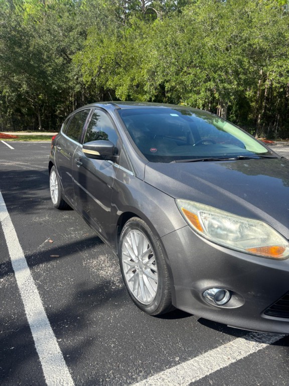 2012 Ford Focus Image 4