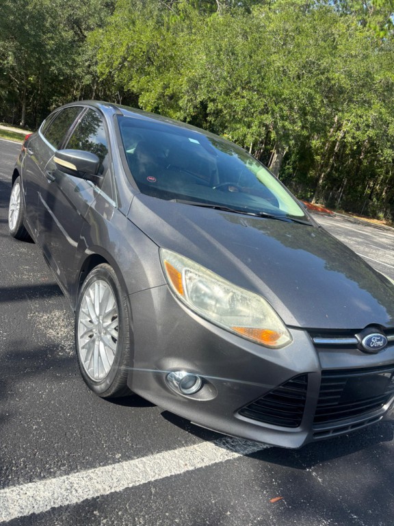 2012 Ford Focus Image 7