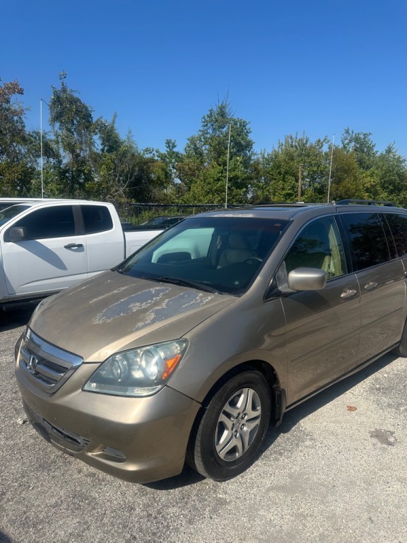 2006 Honda Odyssey Image 2