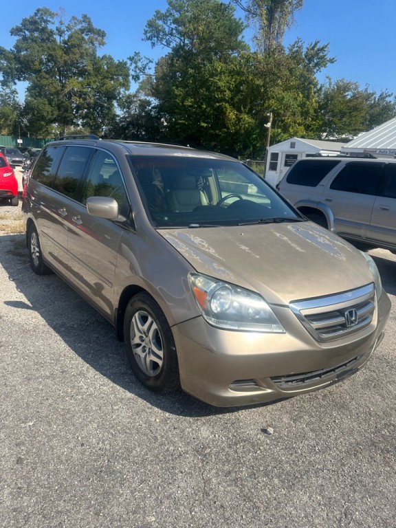 2006 Honda Odyssey Image 3