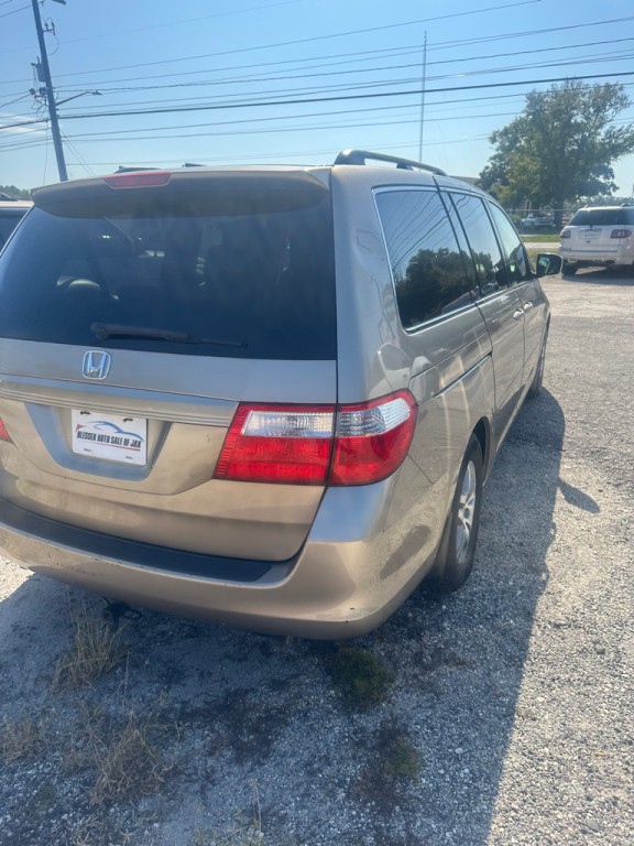 2006 Honda Odyssey Image 4