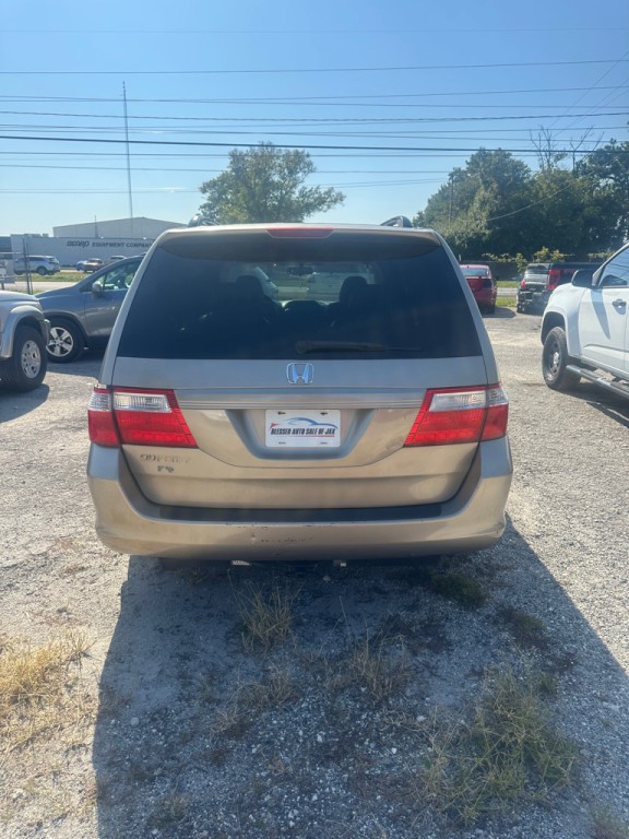 2006 Honda Odyssey Image 5