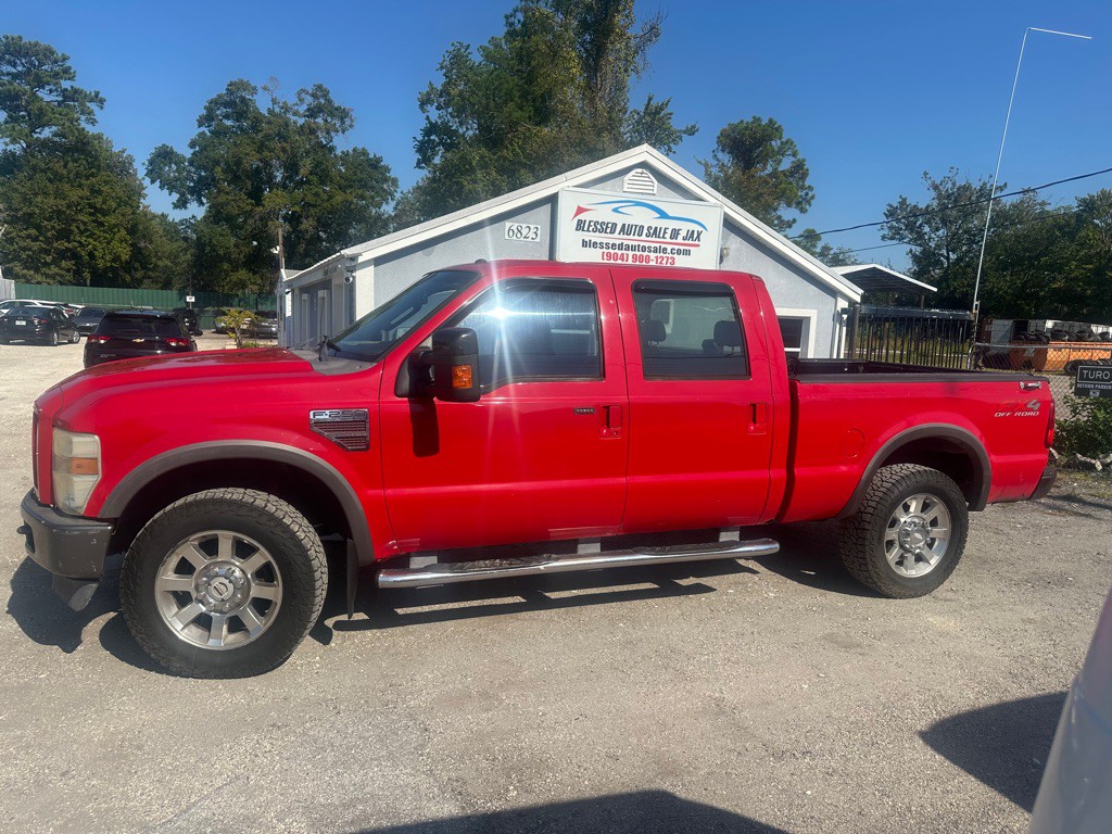 2008 Ford F-250 Image 3
