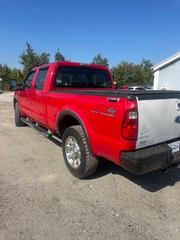 2008 Ford F-250 Image 4