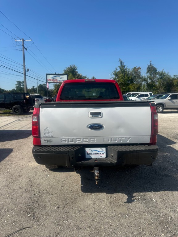 2008 Ford F-250 Image 5