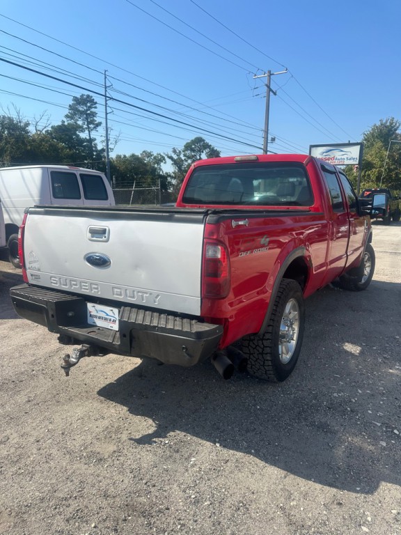 2008 Ford F-250 Image 6
