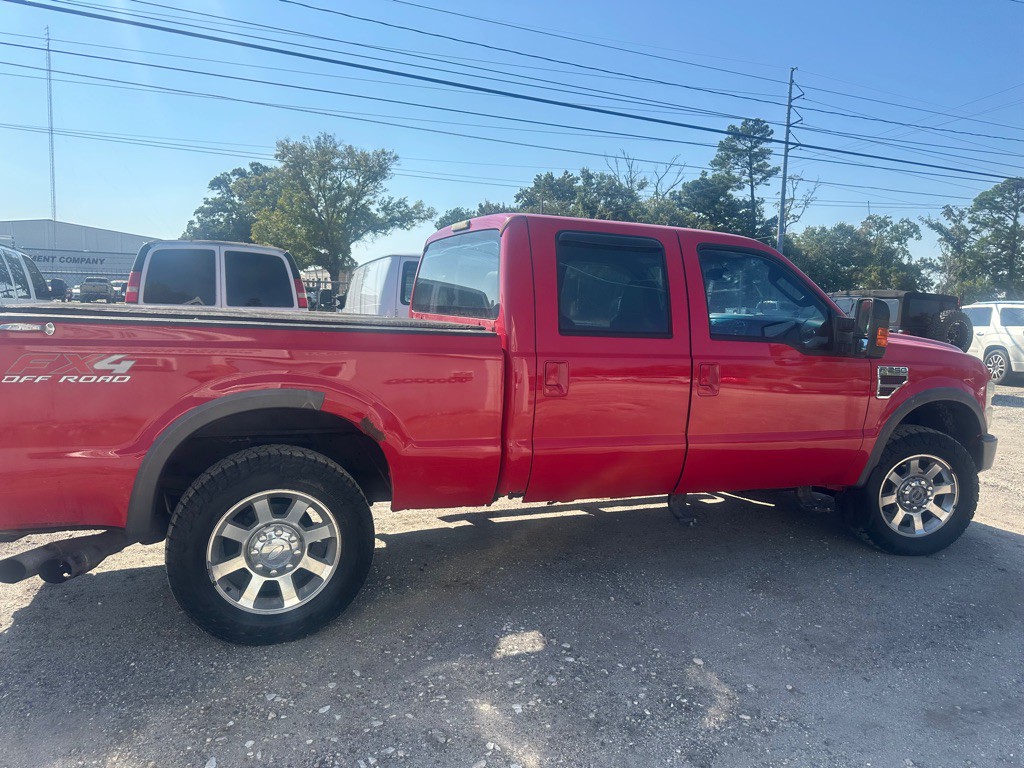 2008 Ford F-250 Image 7