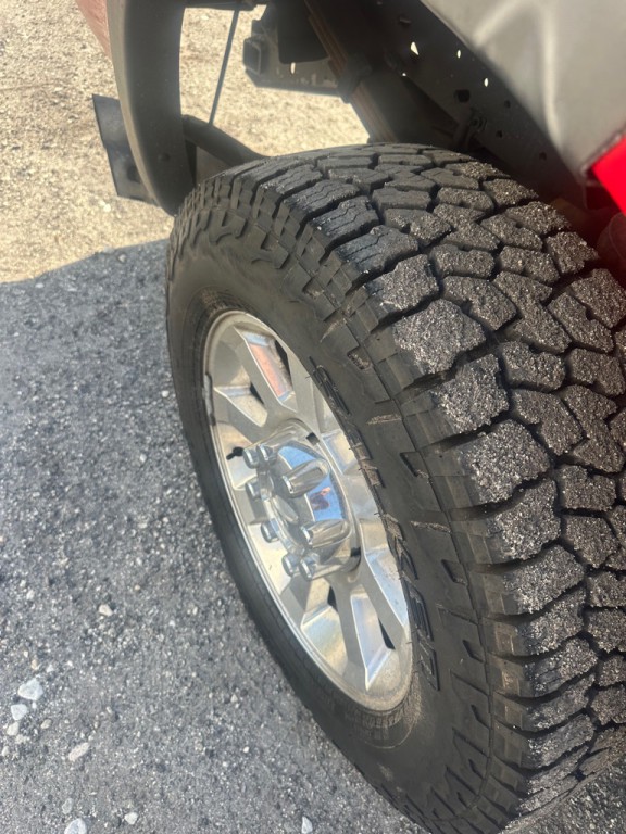 2008 Ford F-250 Image 8