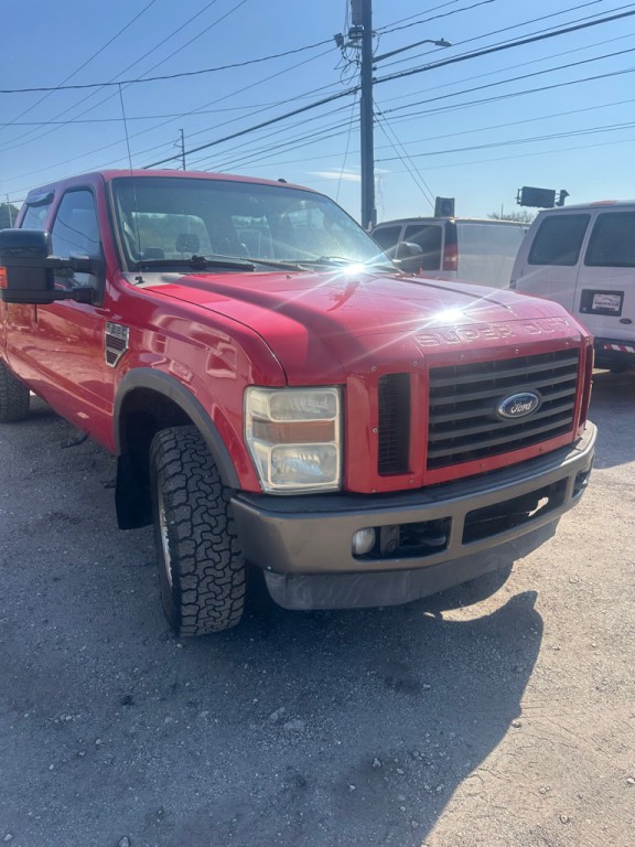 2008 Ford F-250 Image 9