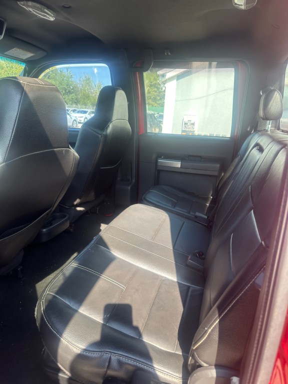 2008 Ford F-250 Image 11