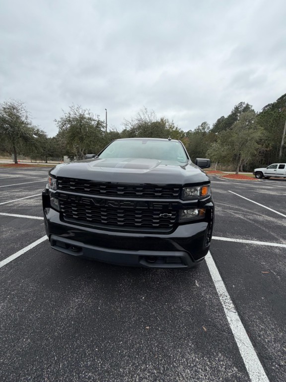 2020 Chevrolet Silverado 1500 Image 1
