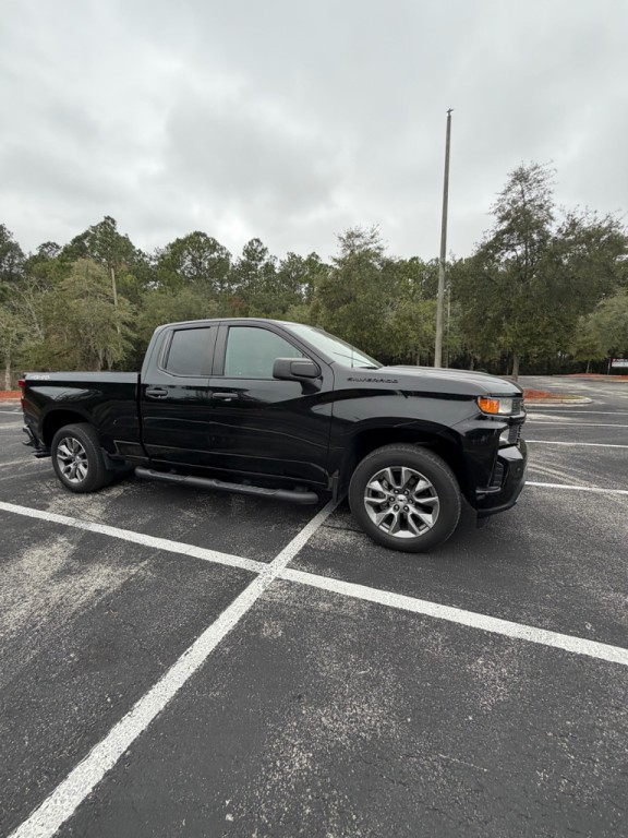 2020 Chevrolet Silverado 1500 Image 2