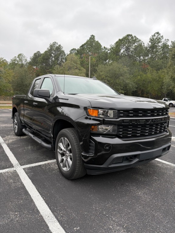 2020 Chevrolet Silverado 1500 Image 4