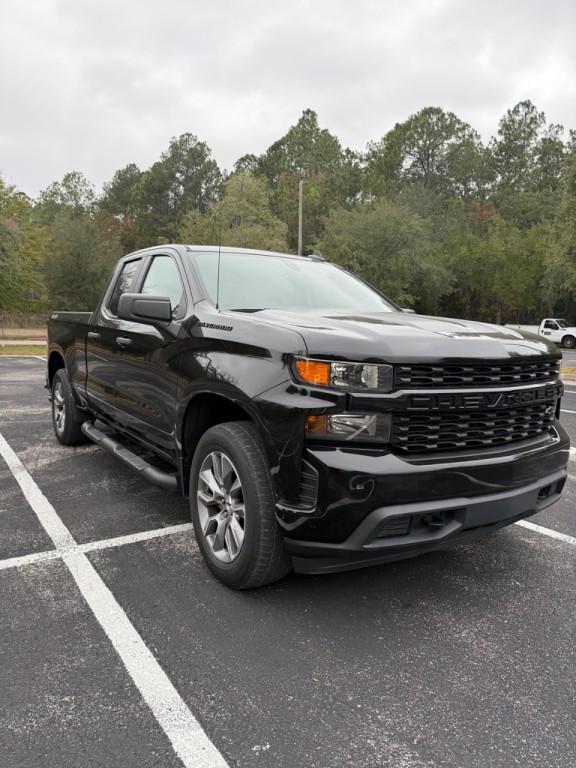 2020 Chevrolet Silverado 1500 Image 5