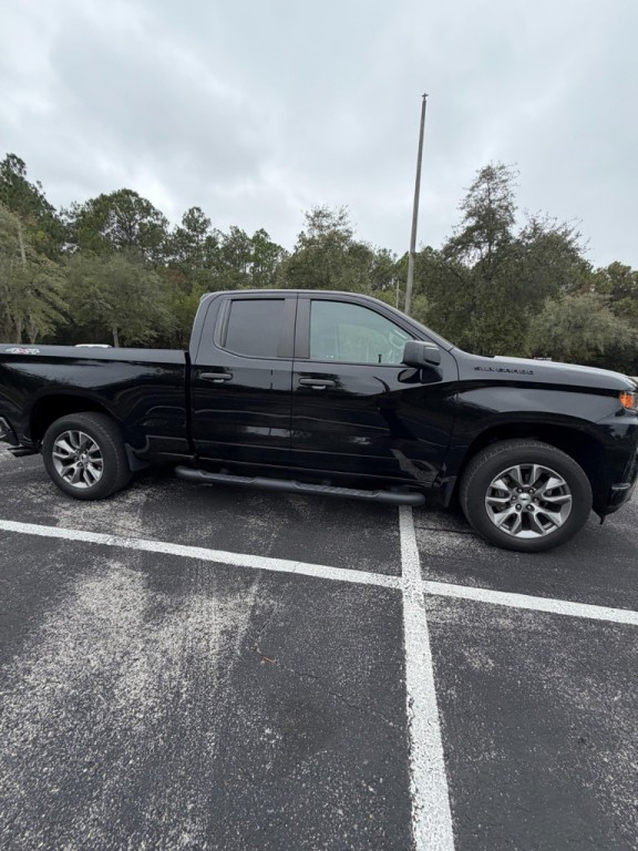 2020 Chevrolet Silverado 1500 Image 7
