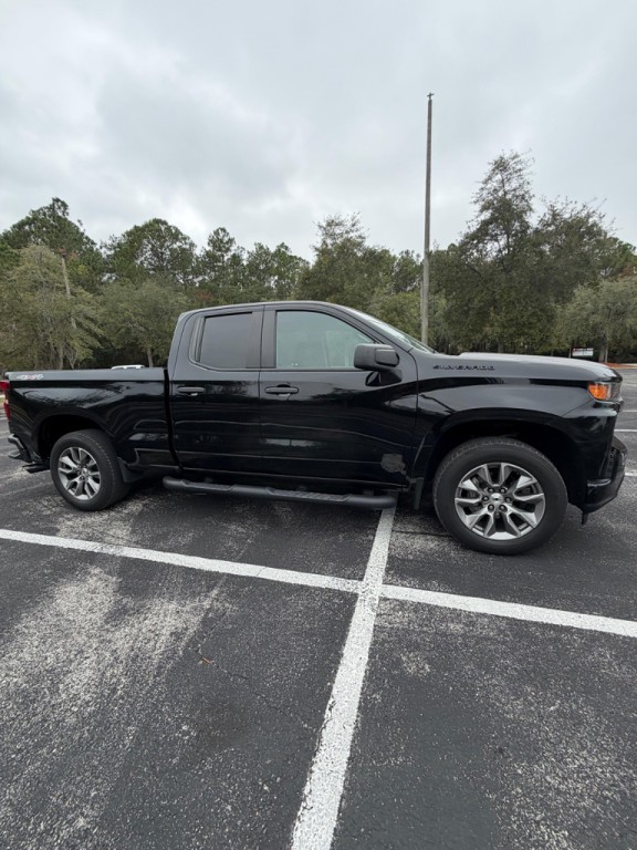 2020 Chevrolet Silverado 1500 Image 8