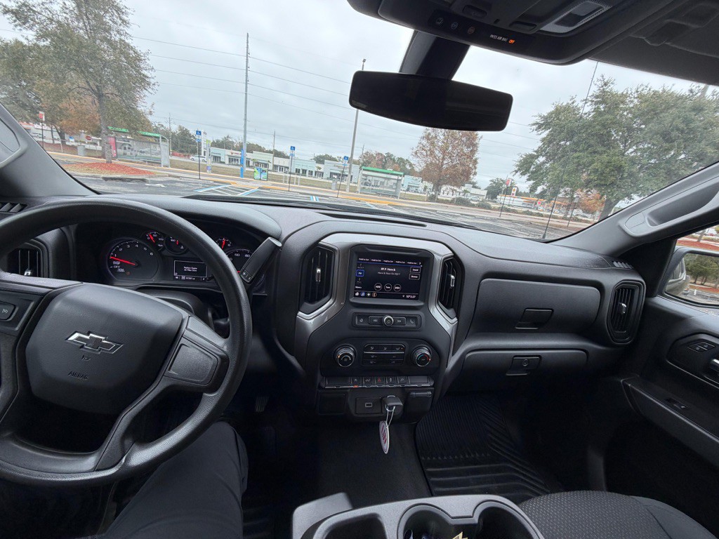 2020 Chevrolet Silverado 1500 Image 11