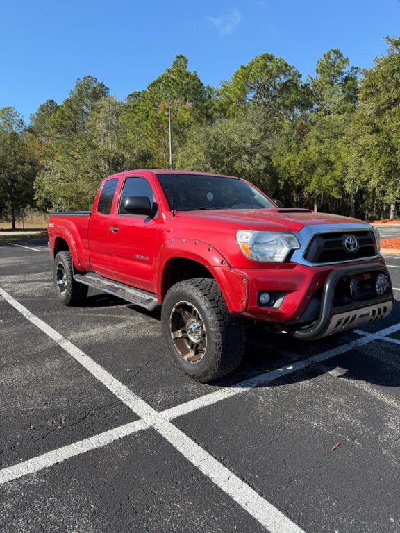 2013 Toyota Tacoma Image 3