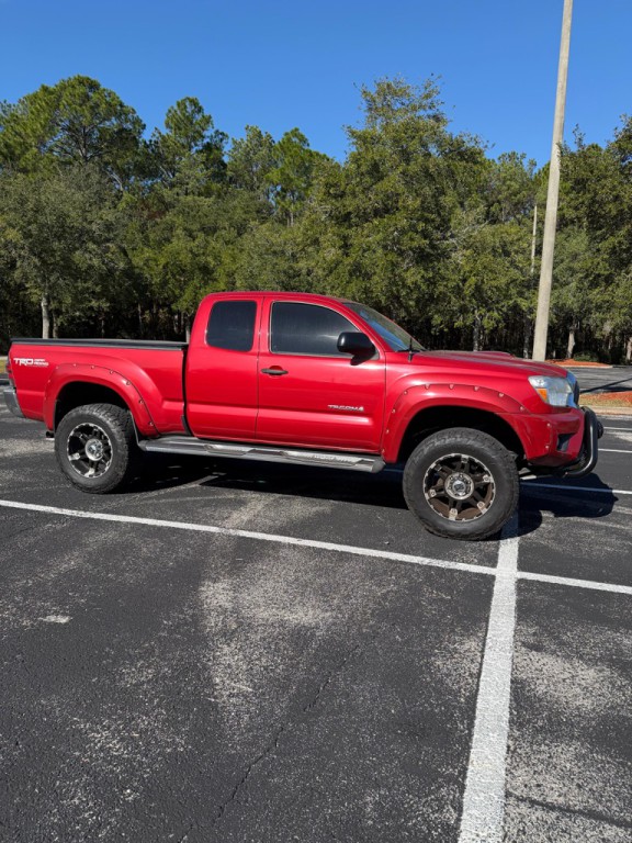 2013 Toyota Tacoma Image 4